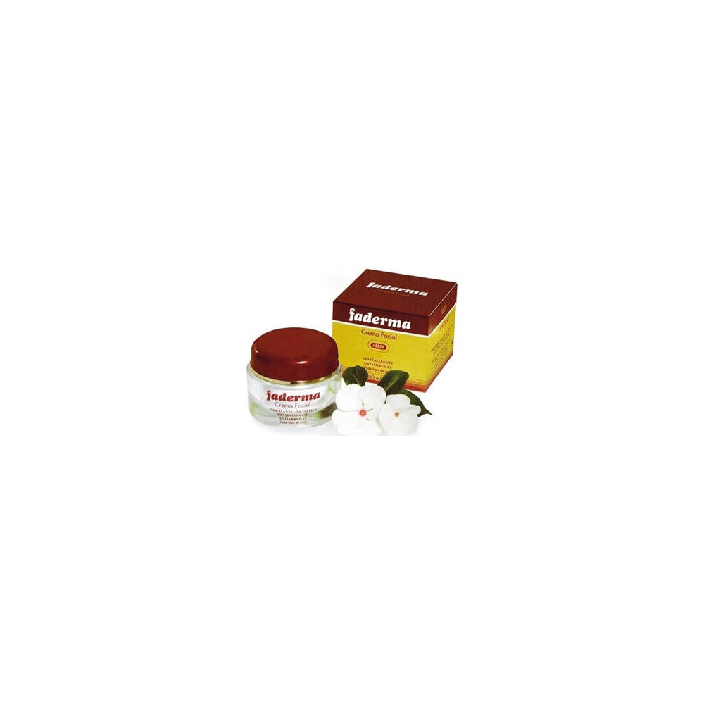 "Faderma Crema Facial 50Ml"