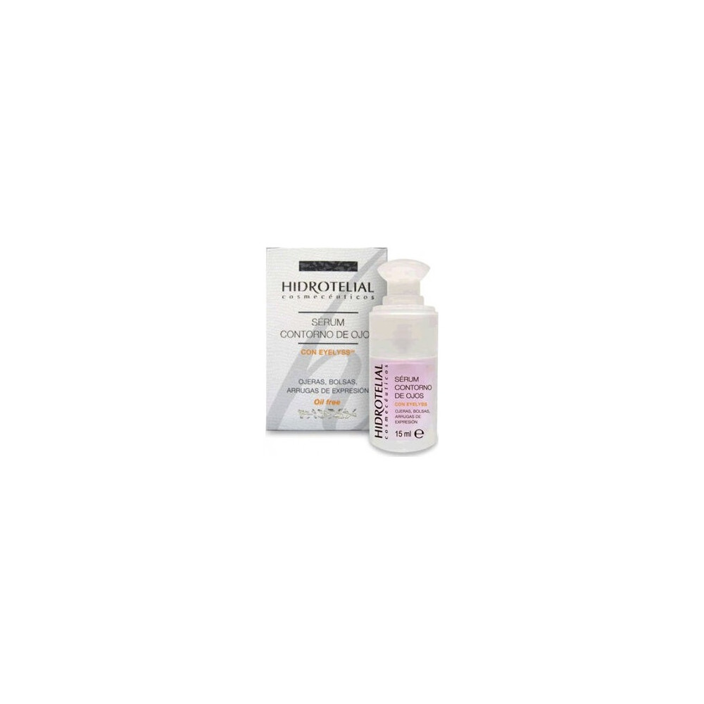 Hidrotelial Sérum Hidratria Gel Contorno Ojos 15Ml