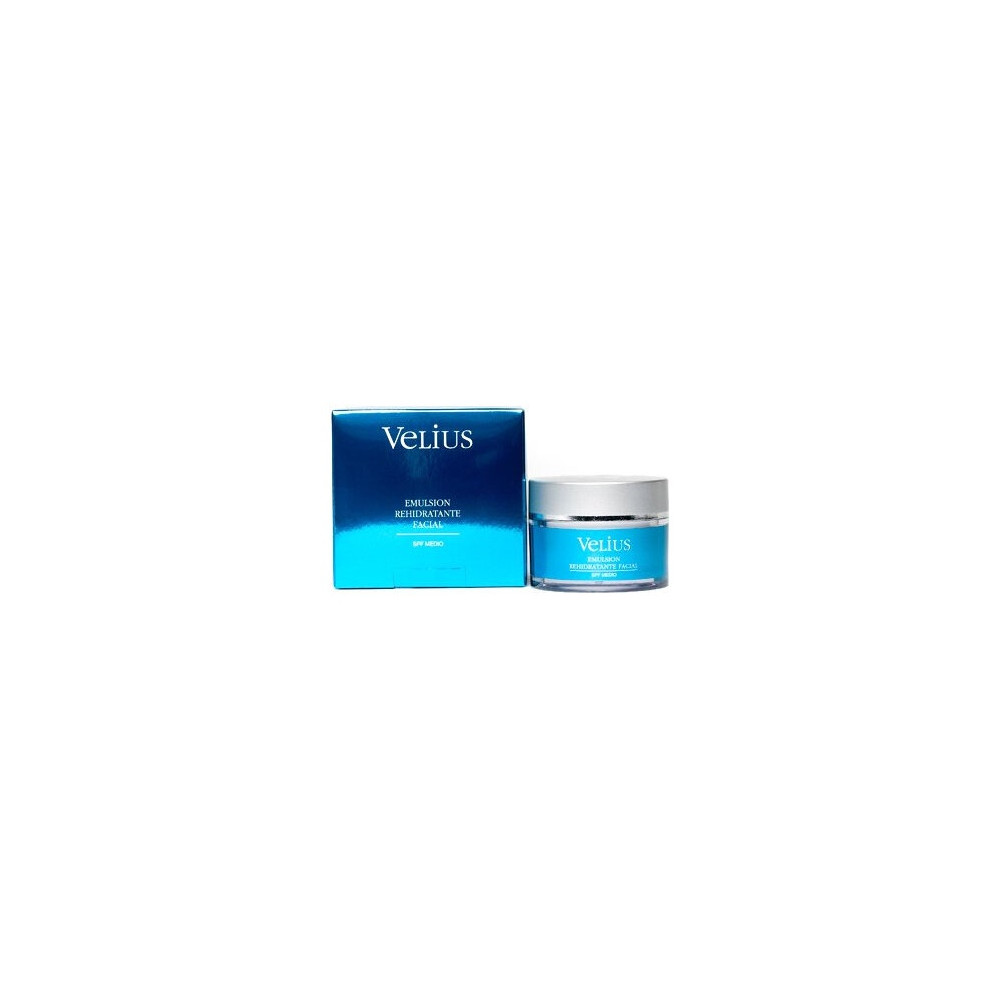 Cosmeclinik Velius Emulsion Rehidratante 50Ml.