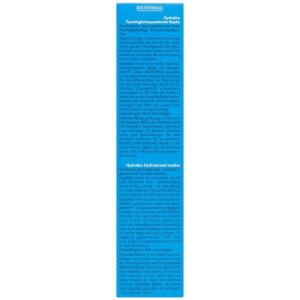 Bioderma Hydrabio Masque Mascarilla Hidratante 75Ml