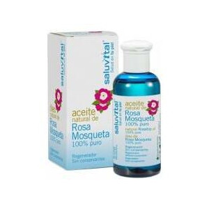 Saluvital Aceite Rosa...