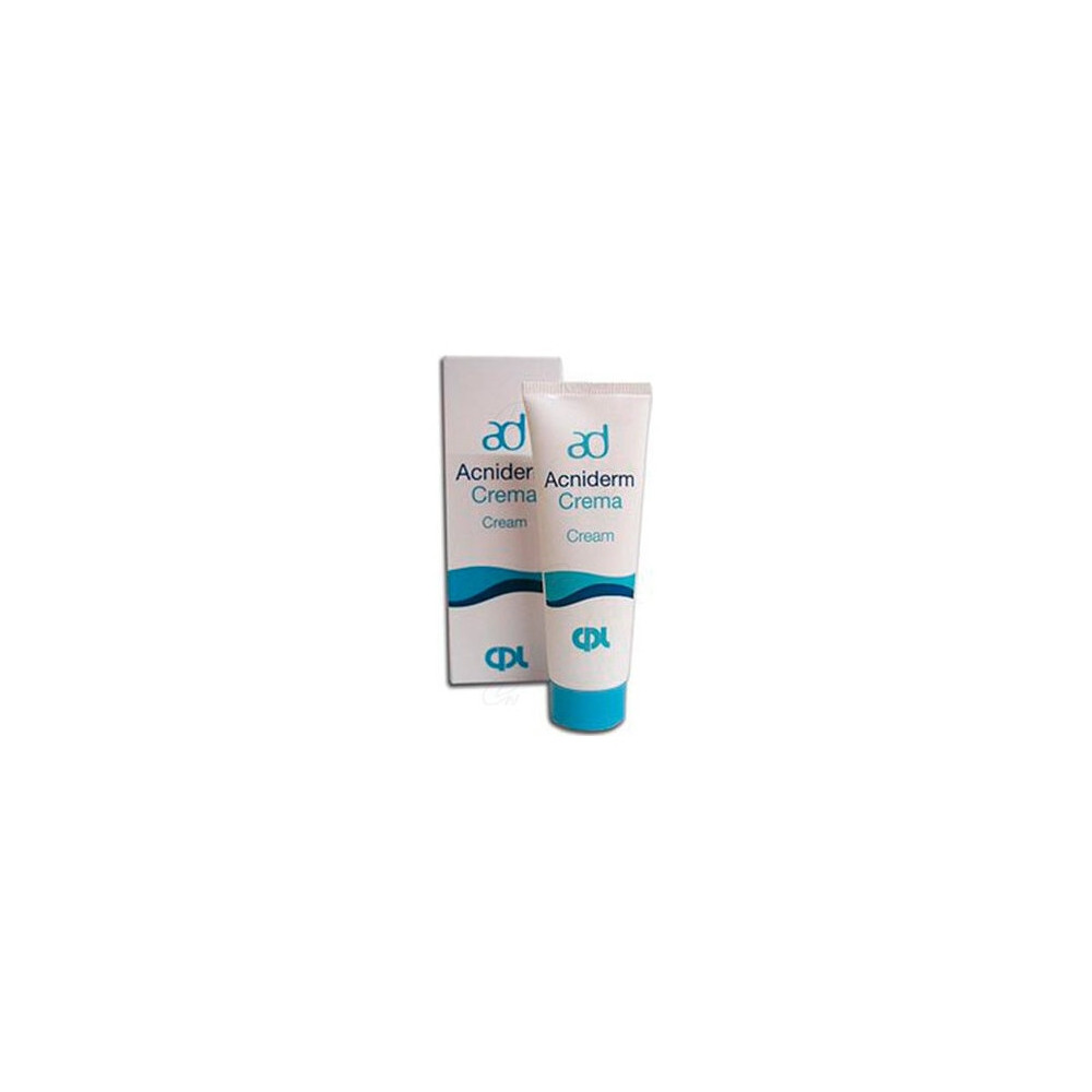 Asacpharma Acniderm Crema 50Ml