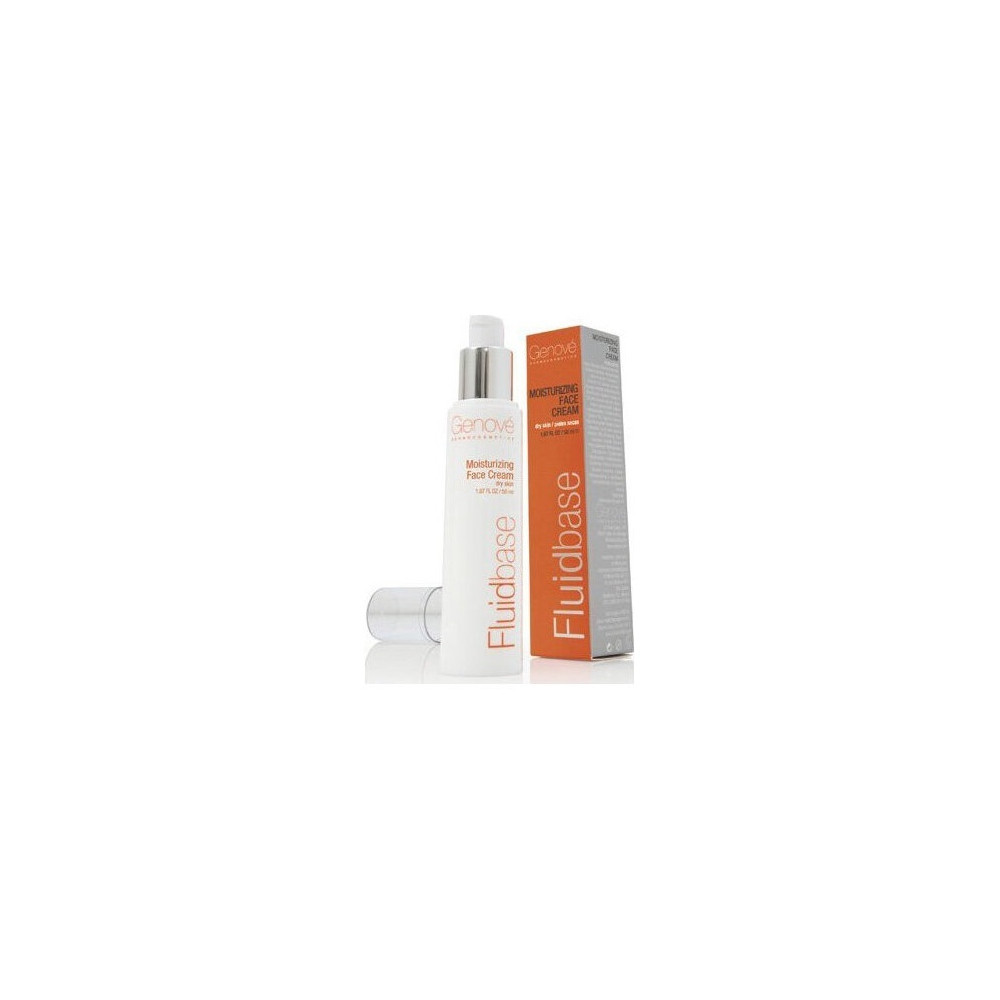 Fluidbase Crema Hidratante Pieles Grasas 50Ml
