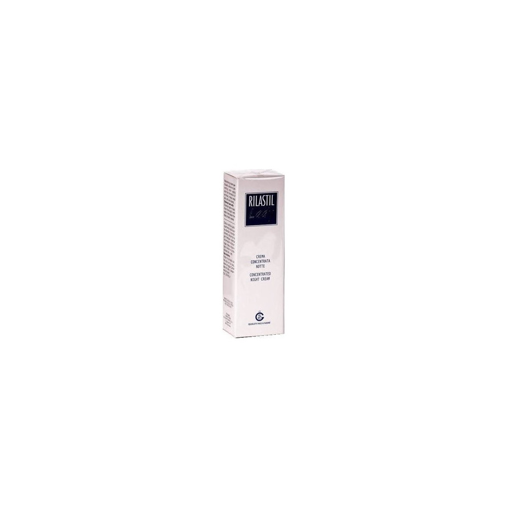 Rilastil Lady Crema Noche 50 Ml.