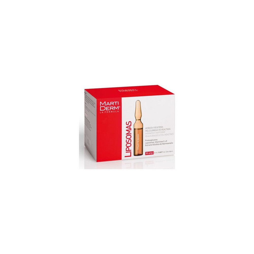 Martiderm® The Originals Proteos Liposome Piel Grasa 30Amp
