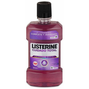 Listerine Cuidado Total...