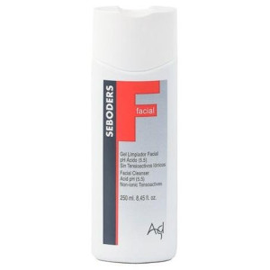 Seboders Facial Gel 250 Ml.