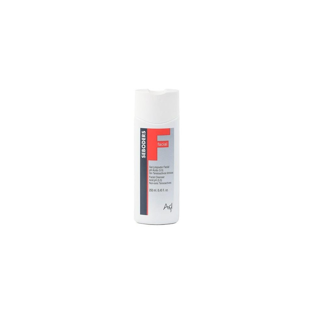 Seboders Facial Gel 250 Ml.
