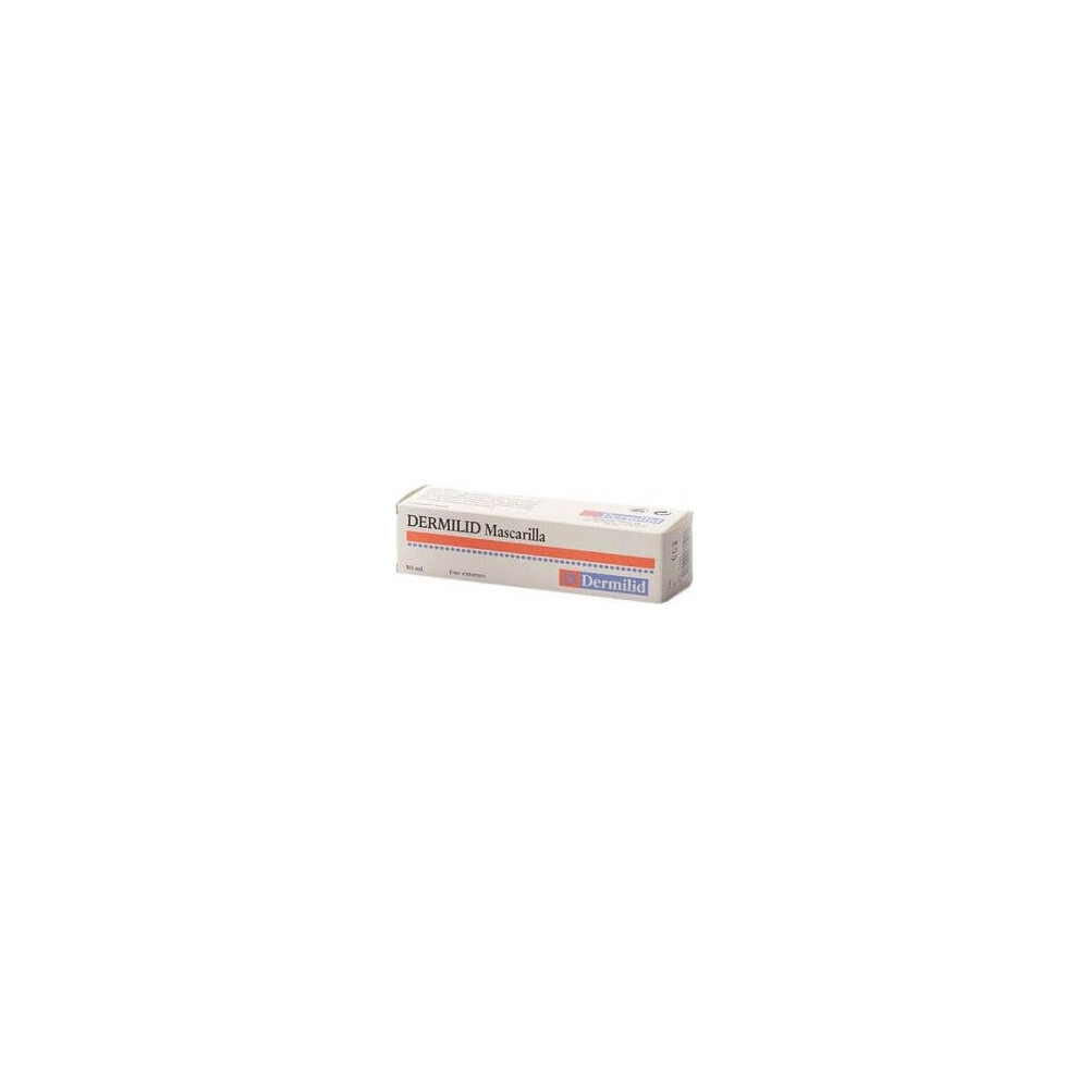 Dermilid Mascarilla Facial 50Ml
