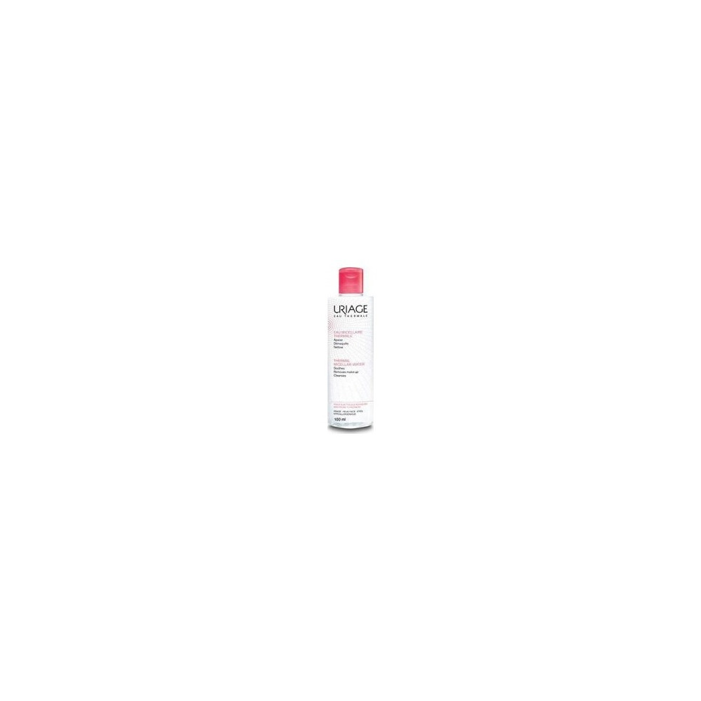Uriage Agua Micelar Termal Pieles Con Rojeces 100Ml