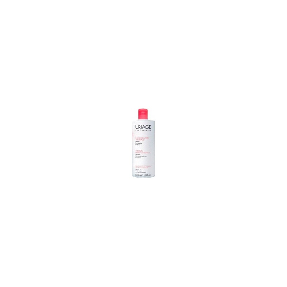 Uriage Agua Micelar Termal Pieles Con Rojeces 500Ml