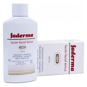 Faderma Locion Facial 125 Ml.
