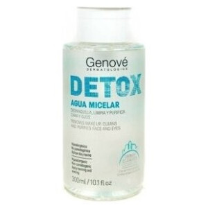 Agua Micelar Detox 300 Ml
