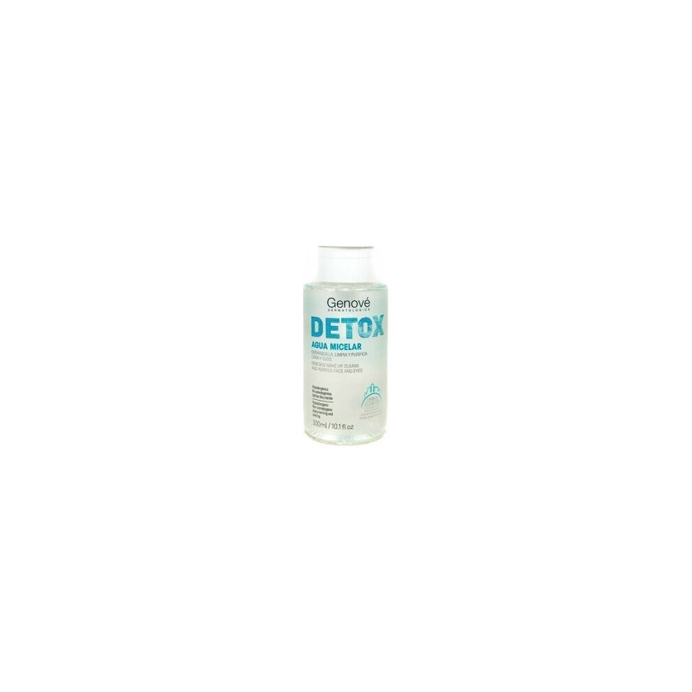 Agua Micelar Detox 300 Ml
