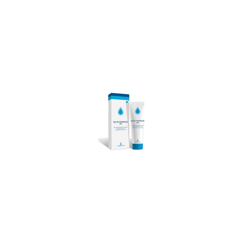 Gel De Hypericum Cpi Tubo 50 Ml.