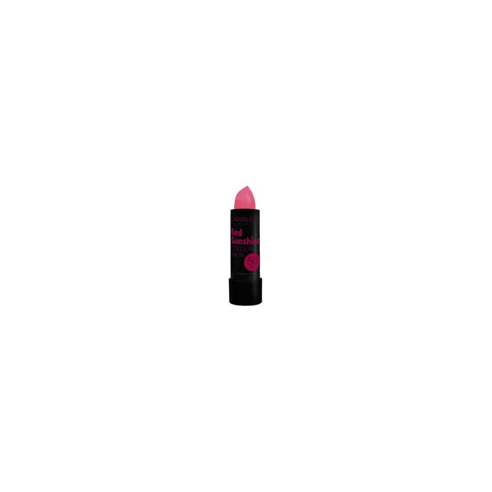 Camaleon Colour Balm Red Sunshine Spf50 4Gr.