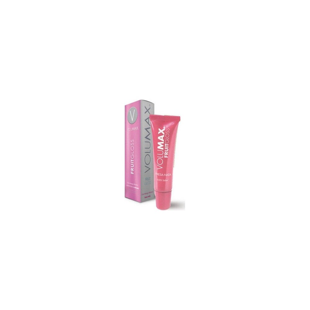 Hidratación De Labios Fruitgloss Fresa Y Nata 7.5 Ml
