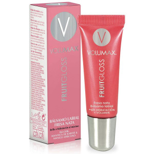 Hidratación De Labios Fruitgloss Fresa Y Nata 7.5 Ml