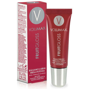 Hidratación De Labios Fruitgloss Fresa Intensa 7.5 Ml