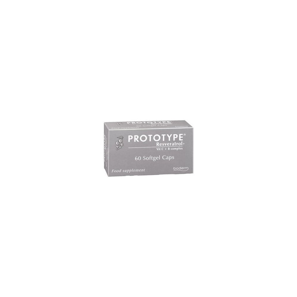Boderm Prototype 60 Capsulas