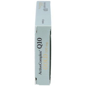 Activecomplex Q10 Gold 100 Mg 30 Caps