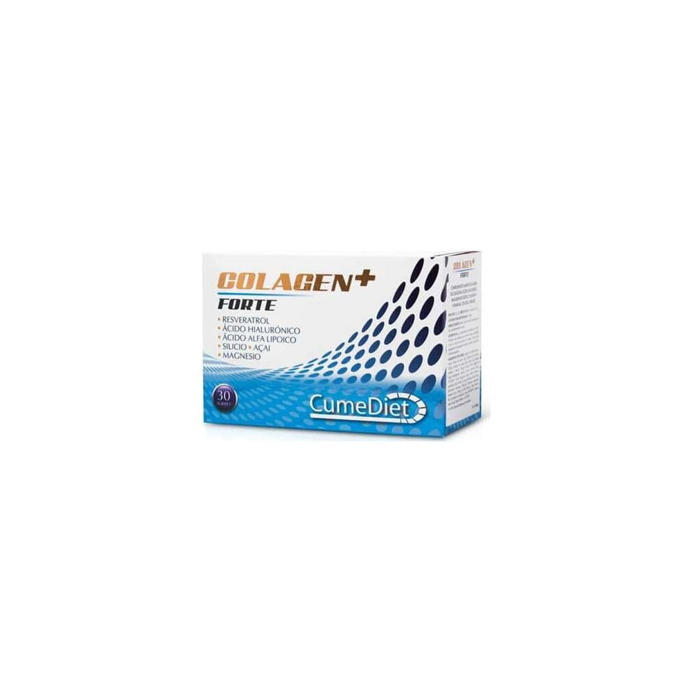 Colagen Plus Forte 30 Sobres Cumediet