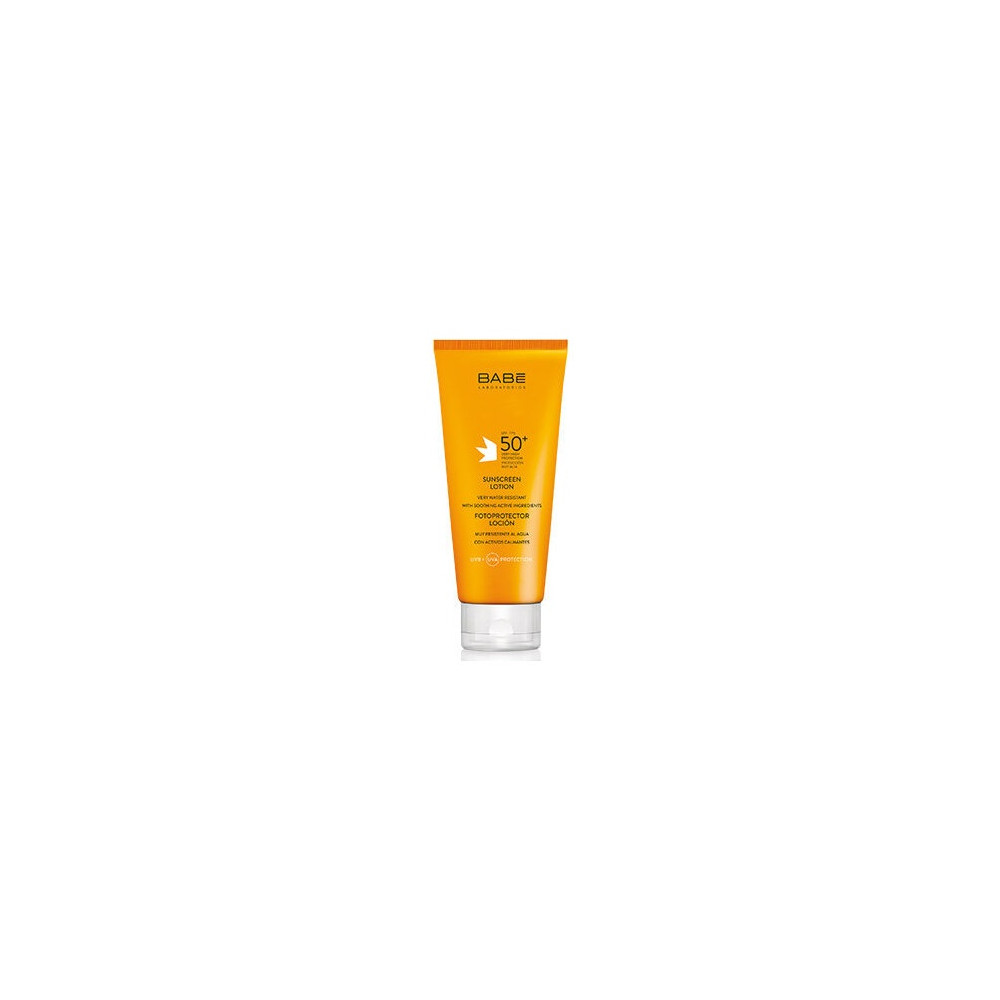 Locion Fotoprotectora Solar Spf 50+ 200Ml.