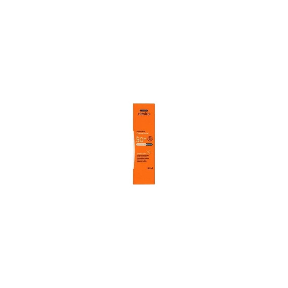 Acof. Nesira Crema Facial Spf 50+ 50 Ml