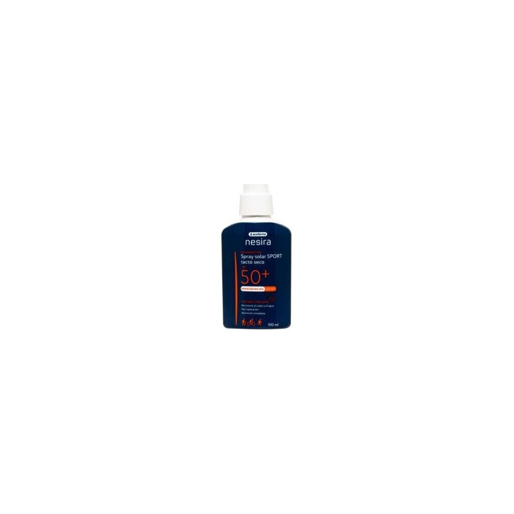 Acofar Nesira Spray Solar Tacto Seco 100