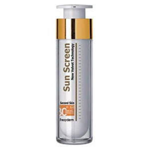 Sun Screen Velvet Face Spf...