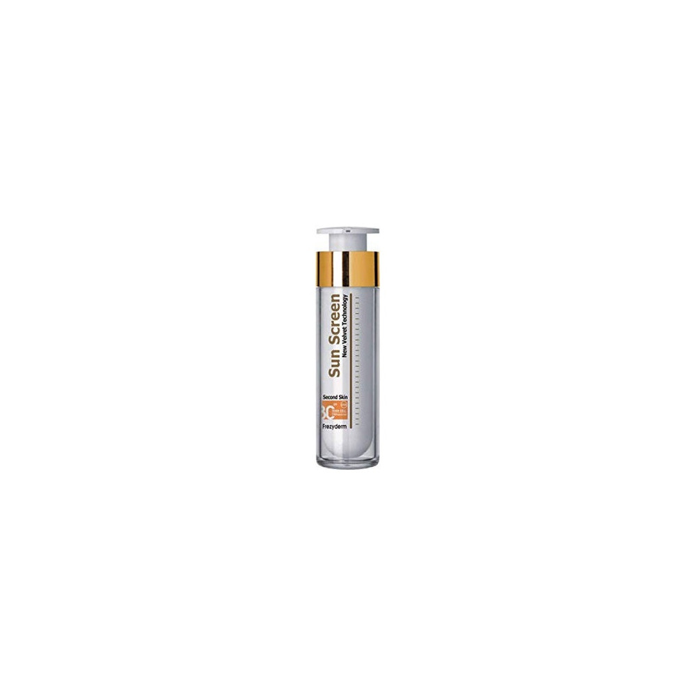 Sun Screen Velvet Face Spf 50+ 50 Ml Frezyderm