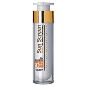 Sun Screen Color Velvet Spf...