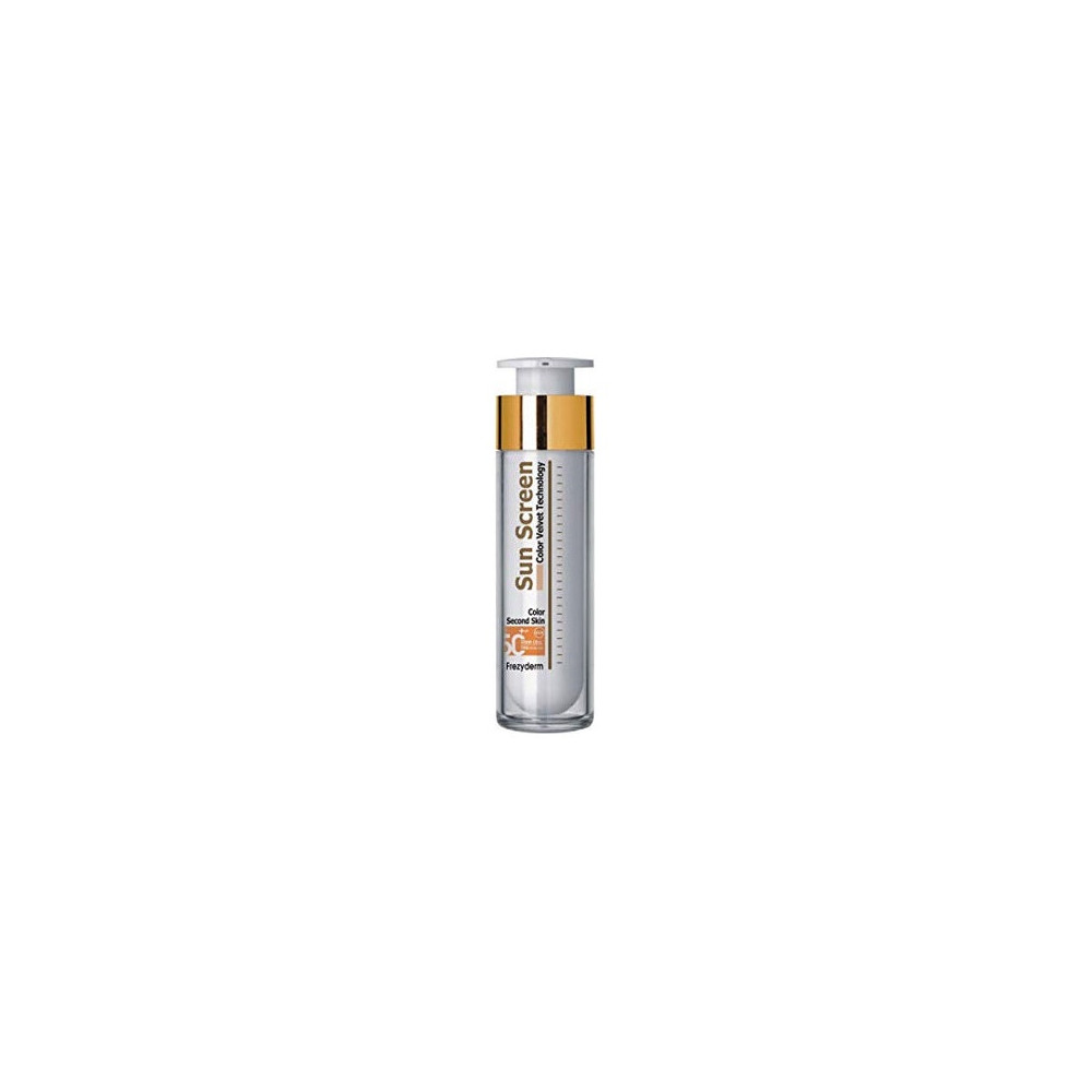 Sun Screen Color Velvet Spf 50+ Crema Solar 50Ml.