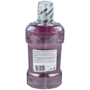 Listerine Cuidado Total Enjuague Bucal, 500 Ml