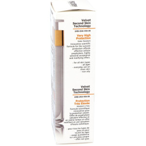 Sun Screen Velvet Face Spf 50+ 50 Ml Frezyderm