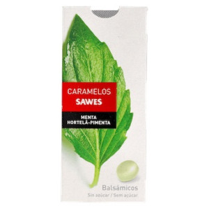 Sawes Caramelos Balsámicos...
