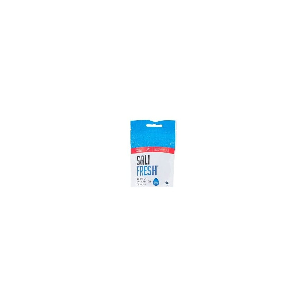 Salifresh Cereza 20 Caramelos