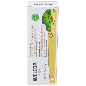 Oral Care Gel Dentífrico Para Niños 50 Ml