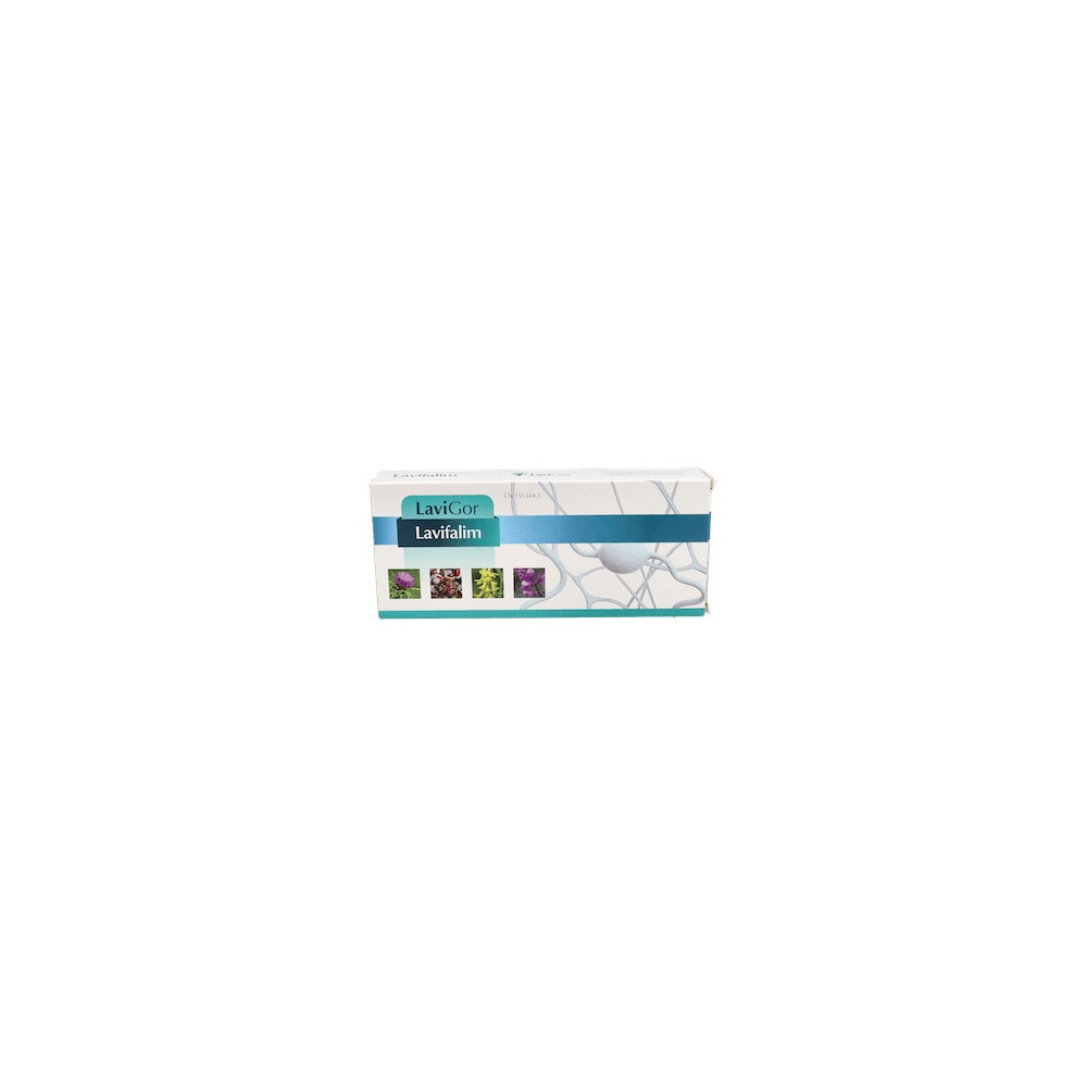 Lavifalim (Linfarm) 20 Viales 10 Ml
