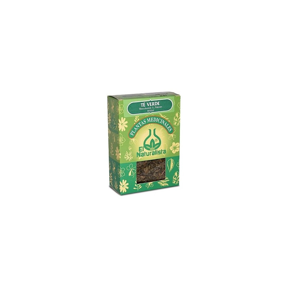 El Naturalista Te Verde 70 G.