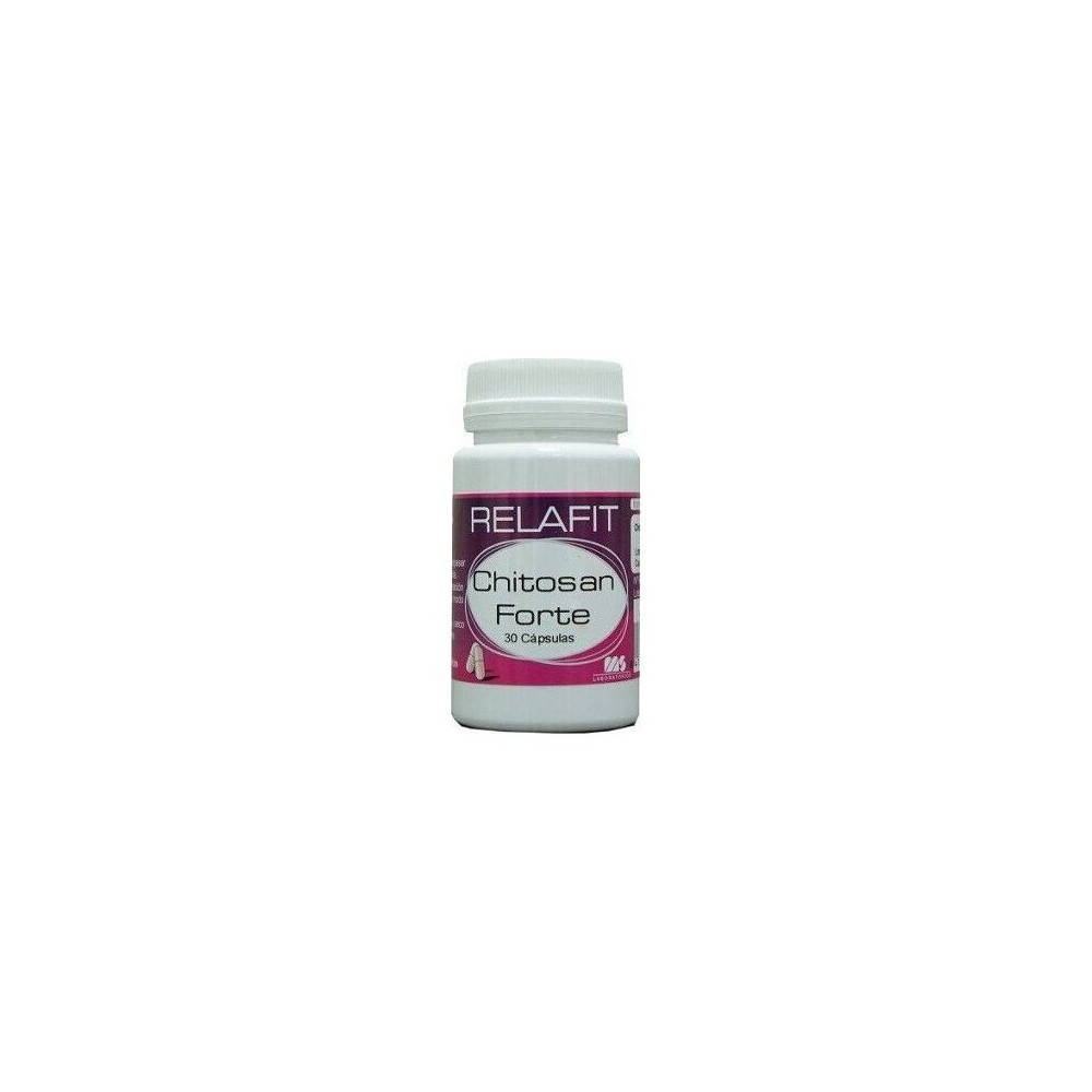 Relafit Chitosan Bote 30 Caps
