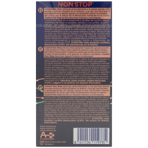 Control Adapta Non Stop Dots Y Lines 12U