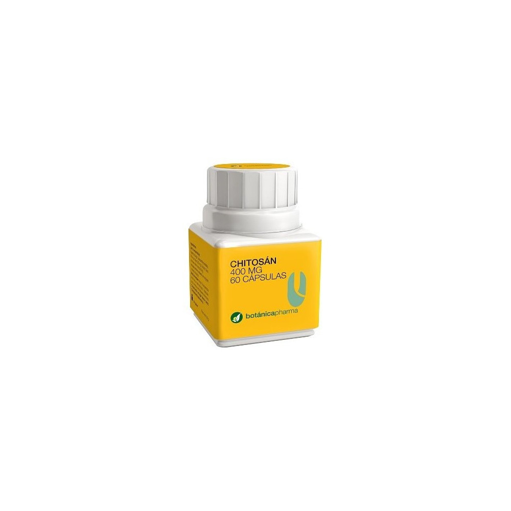 Botanica Nutrients Chitosán 60Cáps