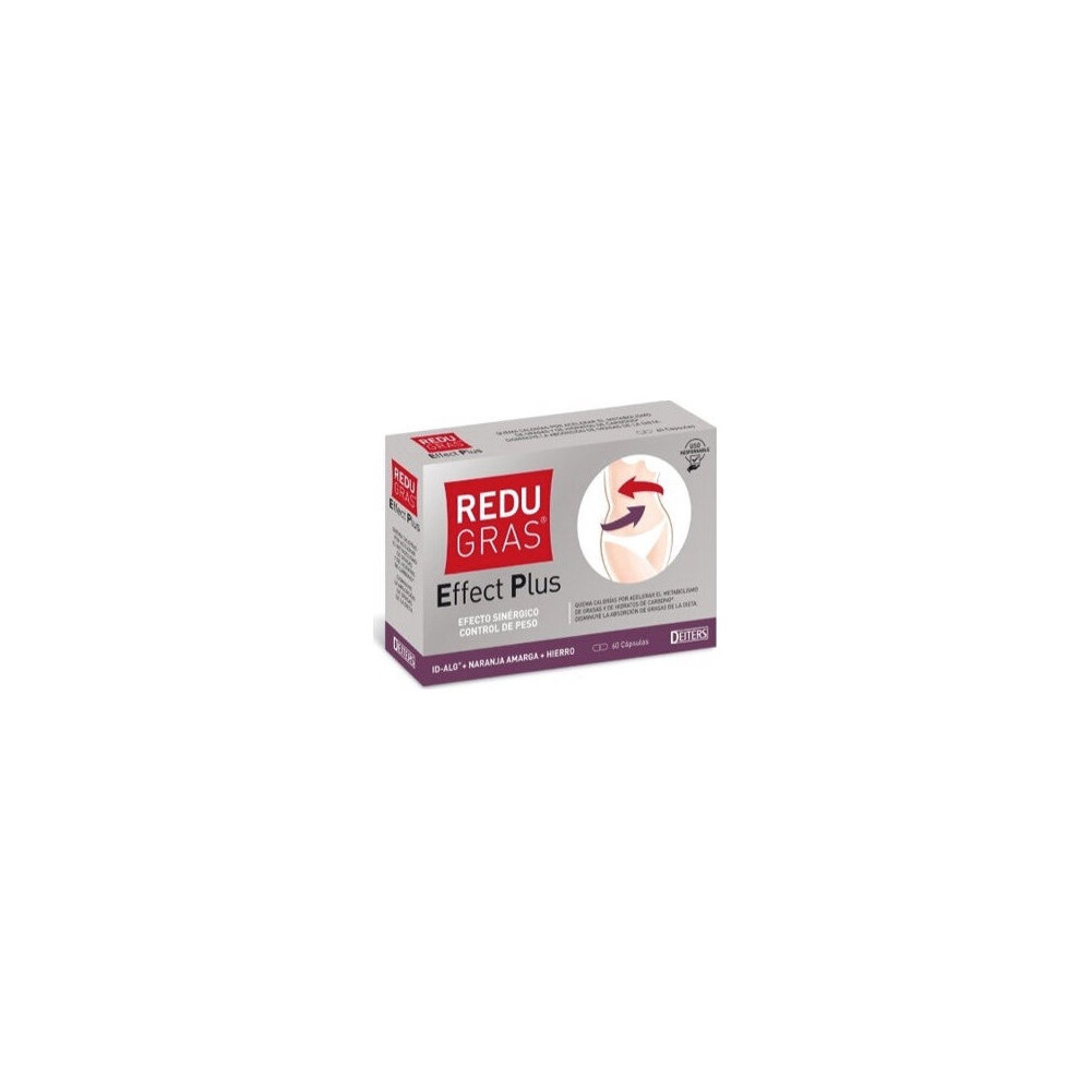 Redugras Effect Plus 60 Capsulas