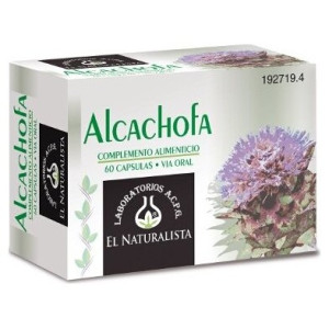 El Naturalista Alcachofa 60...