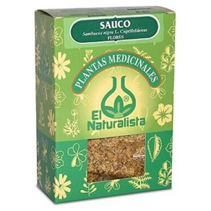 El Naturalista Sauco Flor...