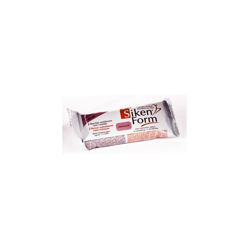Sikenform Cp Barrita Chocolate 1 Uds