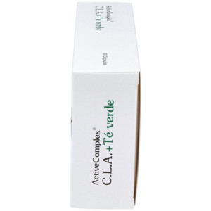 Activecomplex Cla + Te Verde 90 Capsulas