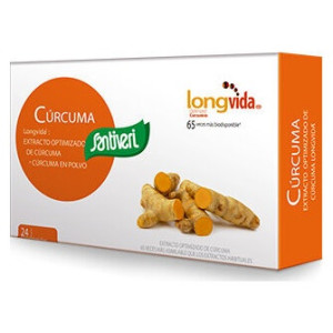 Santiveri Curcuma 24...