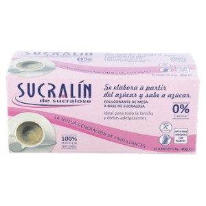 Sucralin De Sucralosa...